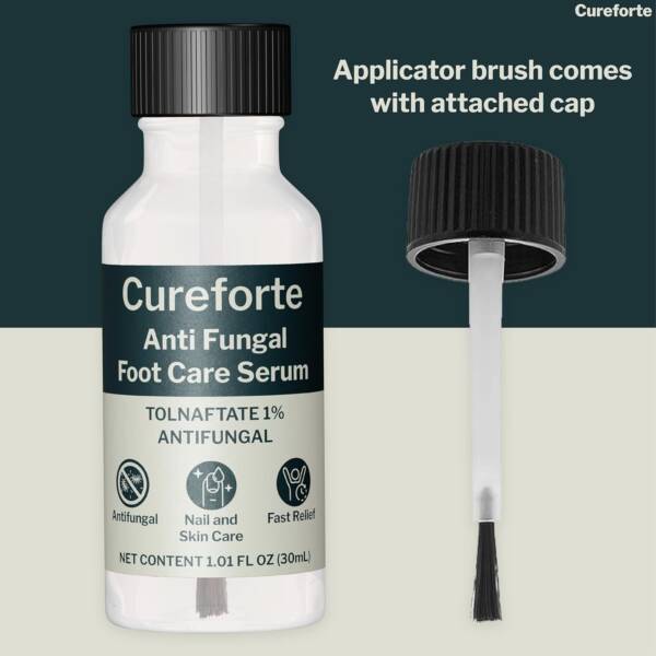 Anti-Fungal Foot Care Serum with Tolnaftate 1% - Image 8