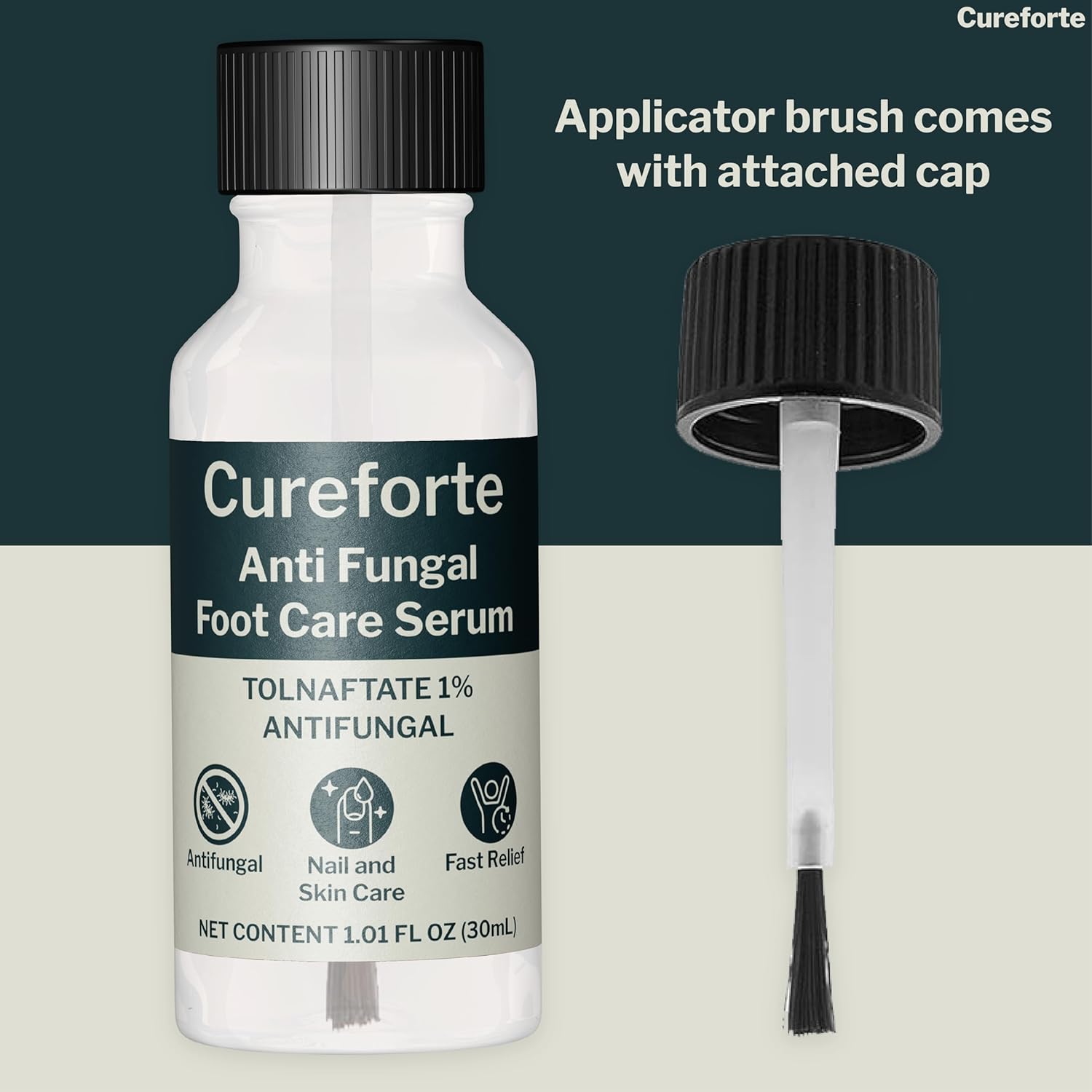 Anti-Fungal Foot Care Serum with Tolnaftate 1% - Image 8