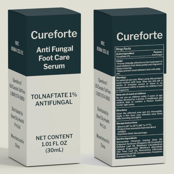 Anti-Fungal Foot Care Serum with Tolnaftate 1% - Image 9