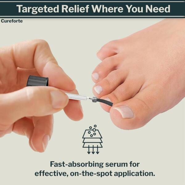 Anti-Fungal Foot Care Serum with Tolnaftate 1% - Image 5
