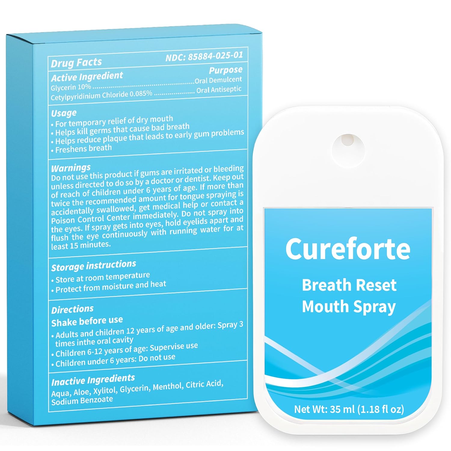 Breath Reset Mouth Spray - Image 6