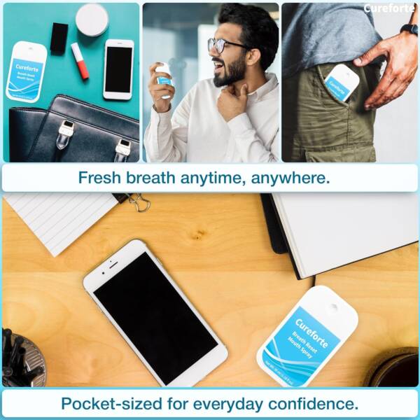 Breath Reset Mouth Spray - Image 2