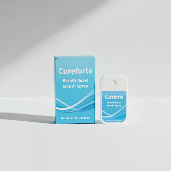 Breath Reset Mouth Spray