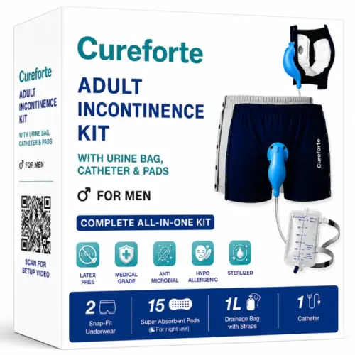Adult Incontinence Kit