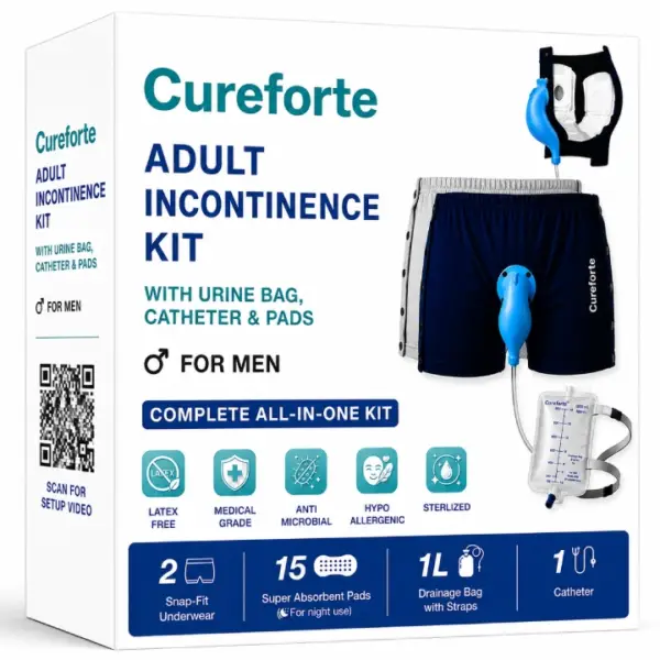 Adult Incontinence Kit