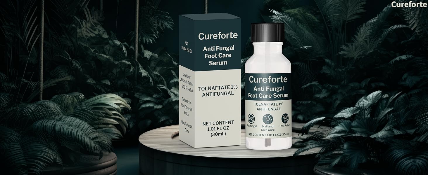 Antifungal serum